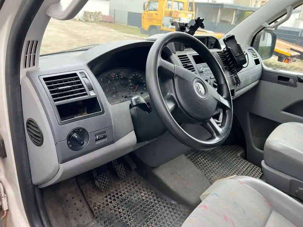 Gebraucht VW T5 131 PS (96 kW) 2010 Weiß Van