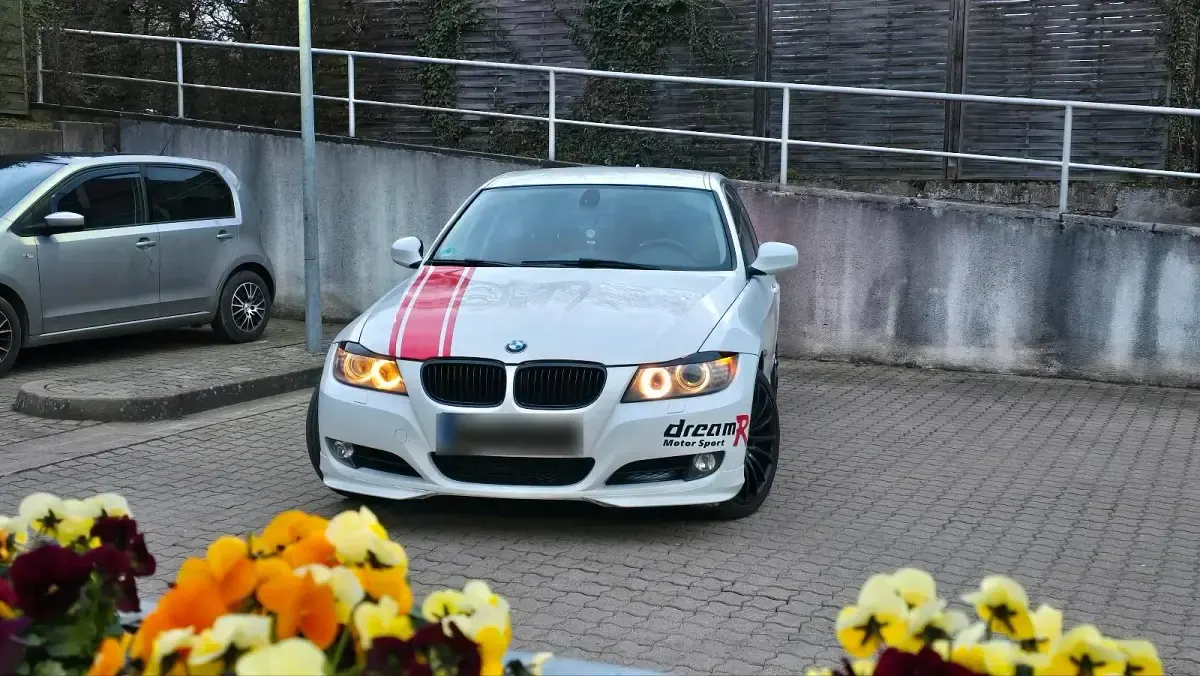Second-hand BMW 325 204 CP (150 kW) 2011 Break