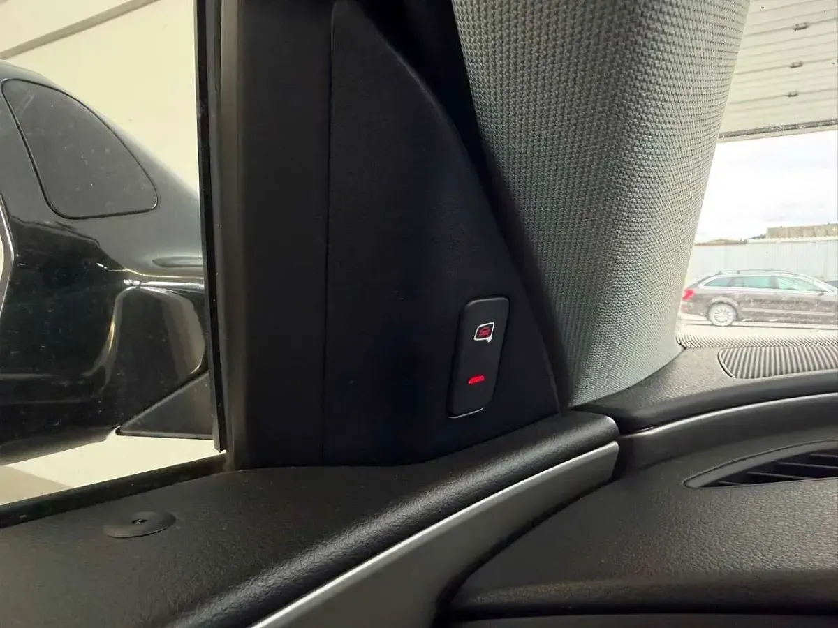 Gebraucht Audi A6 218 PS (160 kW) 2016 Havannaschwarz Kombi