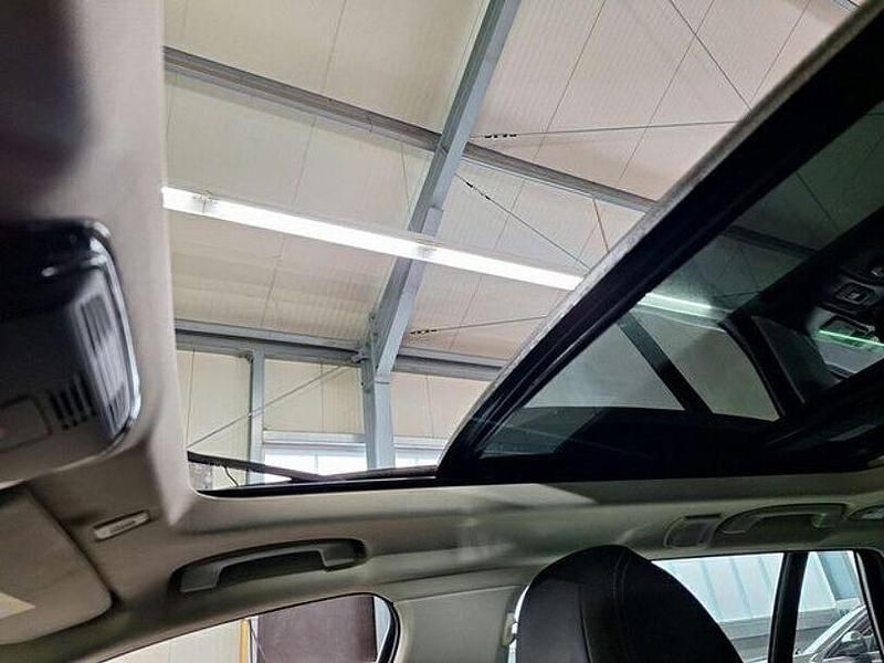 Gebraucht BMW 520 Sport Line 190 PS (139 kW) 2021 Phytonicblau (metallic) Kombi