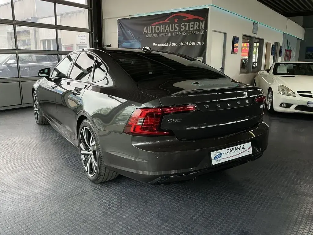 Gebraucht Volvo S90 Ultimate 310 PS (228 kW) 2022 Grau Limousine