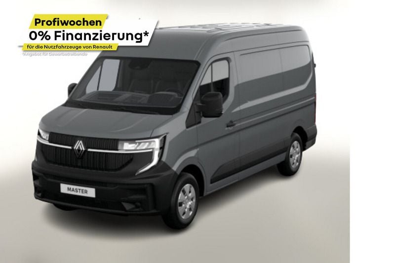 Grau Neu 2025 Renault Master Van | 40.706 € (Fairer Preis) - Bild 1/1