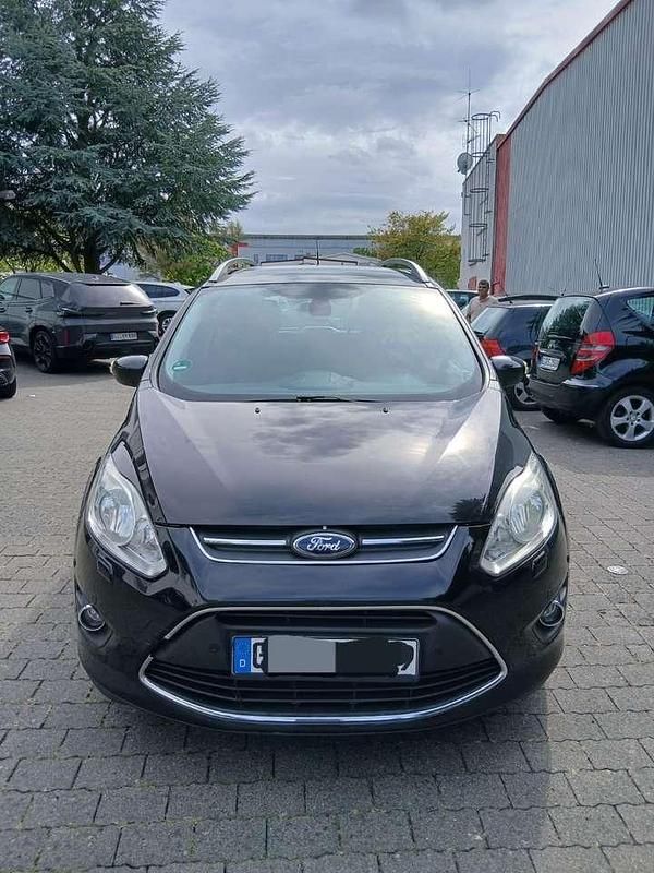 Gebraucht 2012 Ford Grand C-Max Trend Van / Kleinbus | 3.250 € (Superpreis) - Bild 1/4