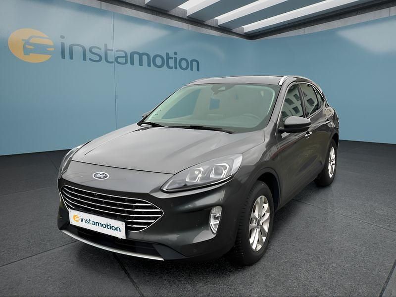 Grau Gebraucht 2022 Ford Kuga SUV | 24.699 € (Fairer Preis) - Bild 1/4