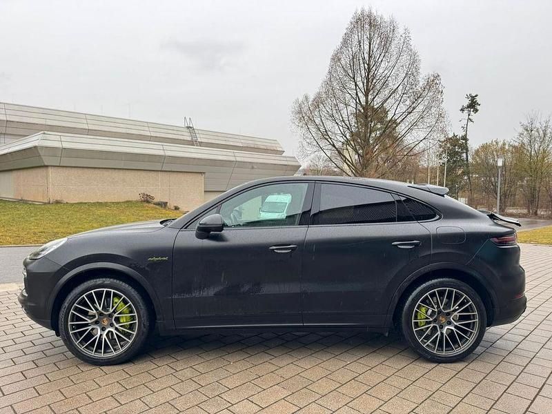 Gebraucht Porsche Cayenne Sport 462 PS (339 kW) 2021 Schwarz SUV