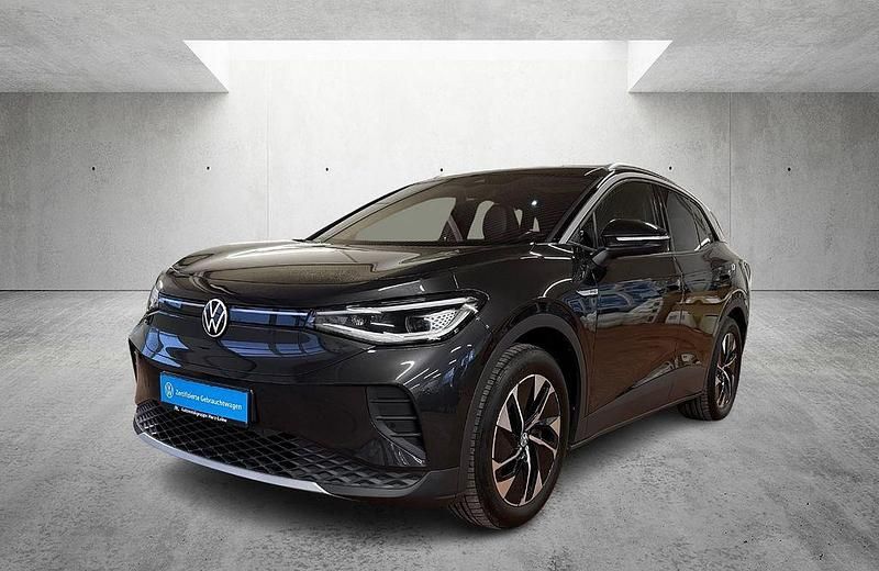 Gebraucht VW ID.4 Pro Performance 150 kW (204 PS) 2021 Grau SUV