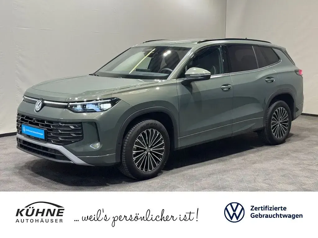 Gebraucht VW Tayron Elegance 193 PS (141 kW) 2025 SUV