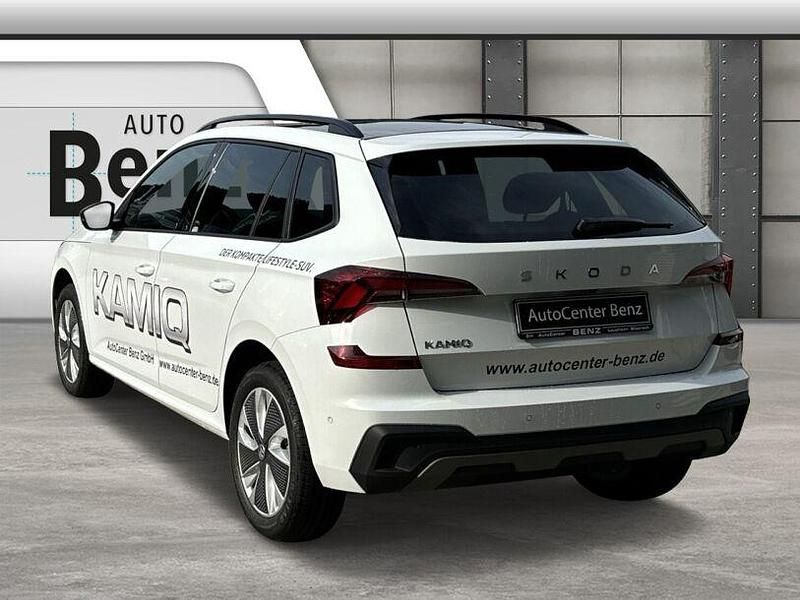 Gebraucht Skoda Kamiq Selection 150 PS (110 kW) 2024 Weiß SUV