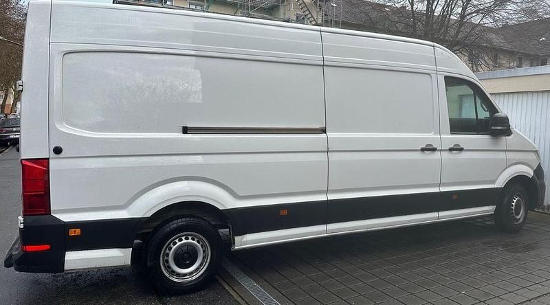 Gebraucht VW Crafter 177 PS (130 kW) 2022 Weiß Van