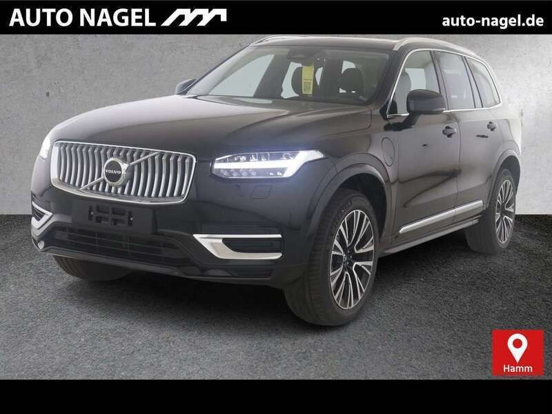 Onyx black / Gebraucht 2024 Volvo XC90 Ultra SUV | 63.399 € (Guter Preis) - Bild 1/4