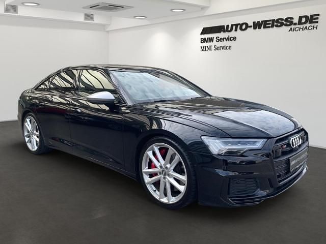 Gebraucht Audi S6 Competition 349 PS (256 kW) 2020 Myth black metallic (schwarz) Limousine