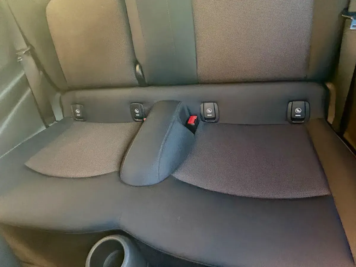 Gebraucht Mini ONE 102 PS (75 kW) 2018 Weiß Kleinwagen
