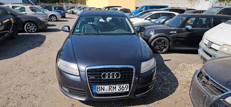 Grau Gebraucht 2011 Audi A6 Advanced Kombi | 4.800 € (Fairer Preis) - Bild 1/4