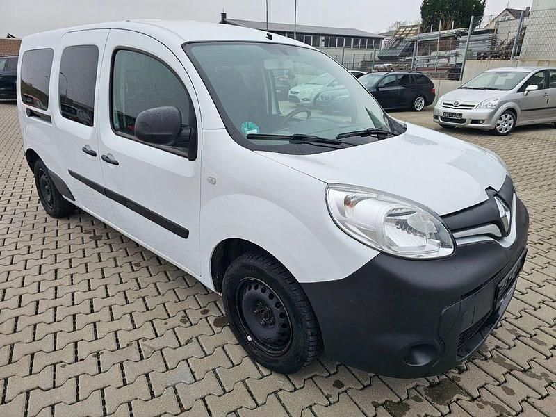 Gebraucht Renault Kangoo 90 PS (66 kW) 2019 Weiß Kombi