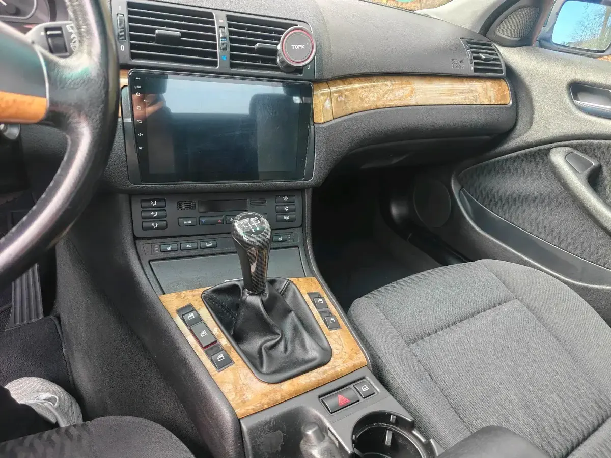 Gebraucht BMW 318 Basis 118 PS (86 kW) 2000 Grün Limousine