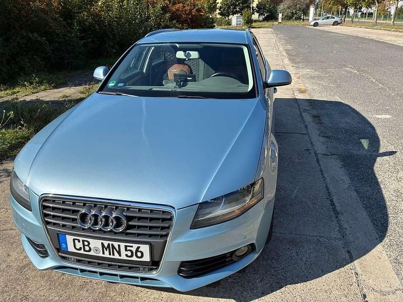 Gebraucht Audi A4 Ambiente 179 PS (131 kW) 2008 Blau Kombi