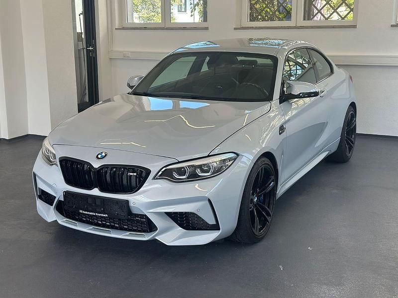 Gebraucht BMW M2 Competition Edition 411 PS (302 kW) 2019 Silber Coupé