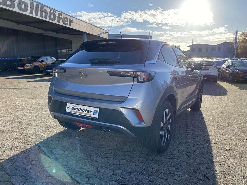Gebraucht Opel Mokka Elegance 131 PS (96 kW) 2025 Grau SUV