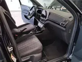 Gebraucht VW T-Cross R-line 150 PS (110 kW) 2025 Schwarz SUV