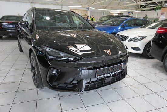 Neu Cupra Leon 150 PS (110 kW) 2025 Schwarz Limousine