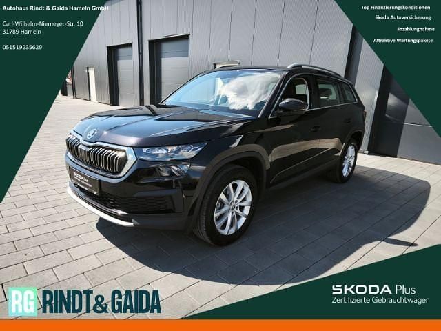 Schwarz Gebraucht 2024 Skoda Kodiaq Style SUV | 32.970 € (Superpreis) - Bild 1/4