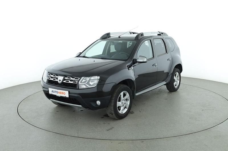 Schwarz Gebraucht 2016 Dacia Duster Prestige SUV | 12.530 € (Teuer) - Bild 1/3
