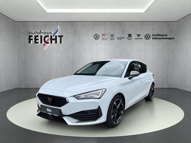 Weiß Gebraucht 2024 Cupra Leon Limousine | 32.739 € (Fairer Preis) - Bild 1/4