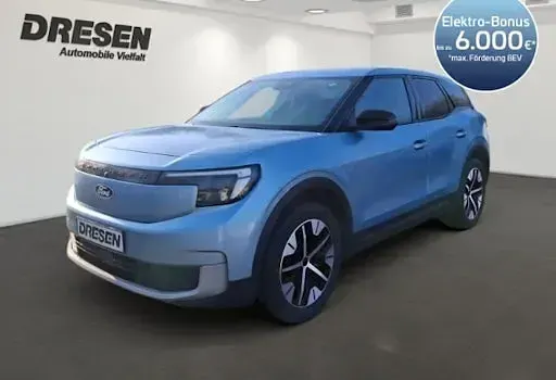 Uusi Ford Explorer Extended Range 250 kW (340 HP) 2026 Sininen Katumaasturi