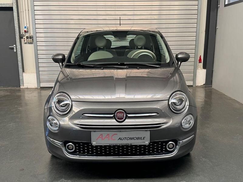 Gebraucht Fiat 500 Lounge 69 PS (50 kW) 2020 Grau Kleinwagen