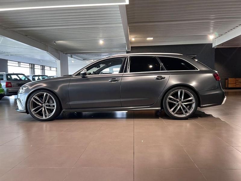 Gebraucht Audi RS6 Sport 560 PS (411 kW) 2016 Grau Kombi