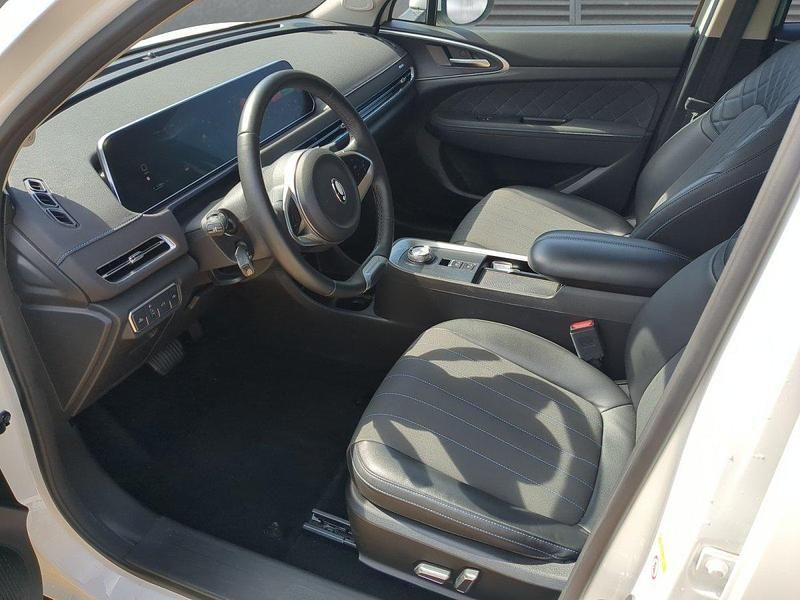 Gebraucht Ora Funky Cat 300 Pro 125 kW (171 PS) 2023 Moonlightwhite Kleinwagen