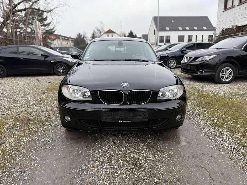 Schwarz ii Gebraucht 2006 BMW 120 Performance Kleinwagen | 6.999 € (Etwas zu teuer) - Bild 1/4