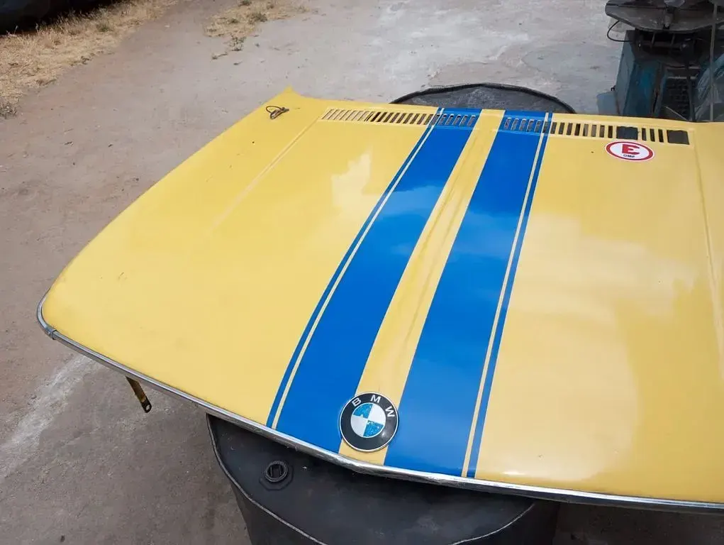 Gebraucht BMW 2002 Performance 120 PS (88 kW) 1969 Gelb