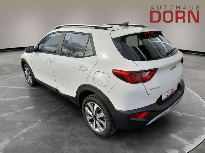 Gebraucht Kia Stonic Vision 79 PS (58 kW) 2025 Weiß SUV