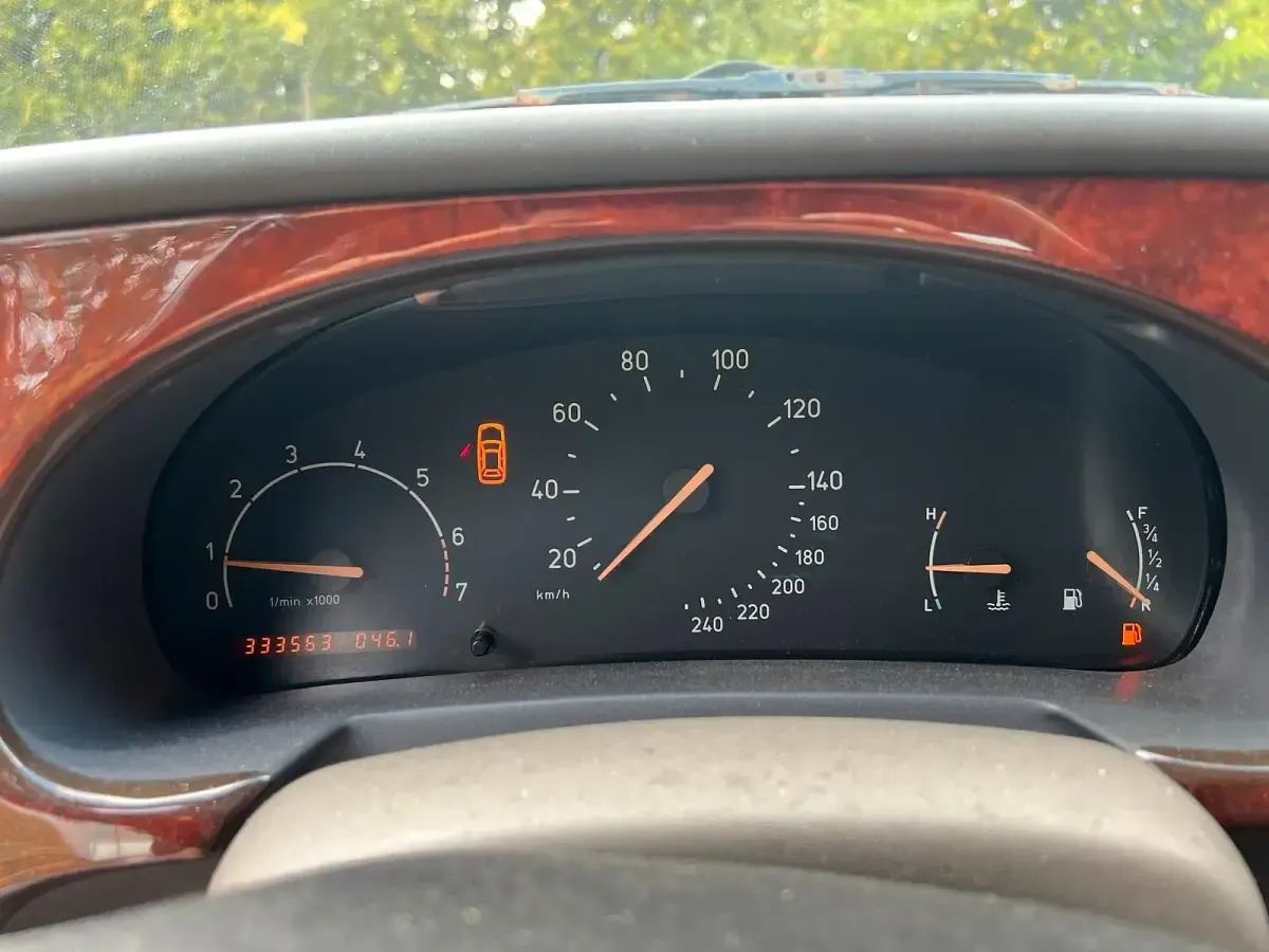 Gebraucht Saab 9-3 154 PS (113 kW) 2000 Silber Cabrio