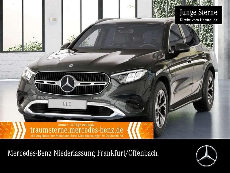 Grau Gebraucht 2024 Mercedes GLC300e Advanced Plus SUV | 56.990 € (Superpreis) - Bild 1/3