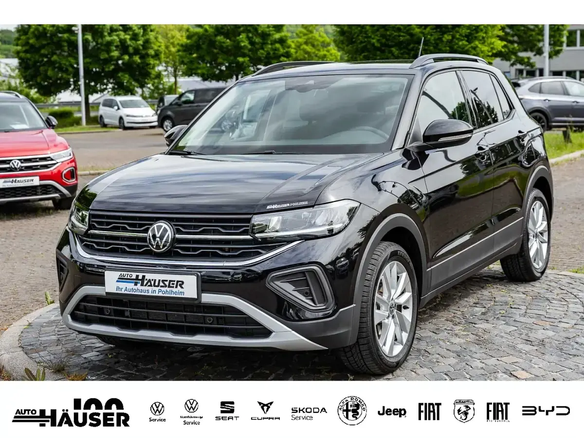 Gebraucht VW T-Cross Life 116 PS (85 kW) 2025 SUV
