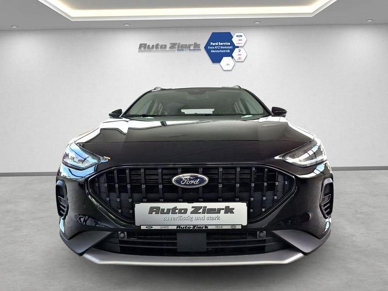 Używany Ford Focus Active 116 KM (85 kW) 2024 Czarny Kombi