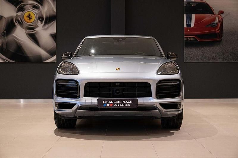 Second-hand Porsche Cayenne 462 CP (339 kW) 2022 Gri SUV