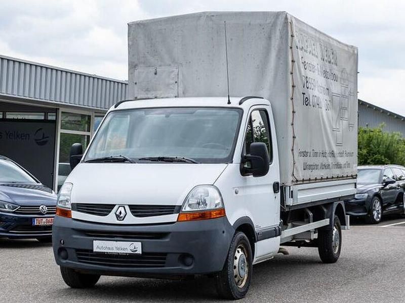 Andere Gebraucht 2007 Renault Master Van | 9.990 € - Bild 1/4