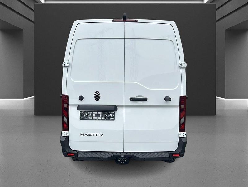 Neu Renault Master 170 PS (125 kW) 2025 Mineralweiß Van / Kleinbus