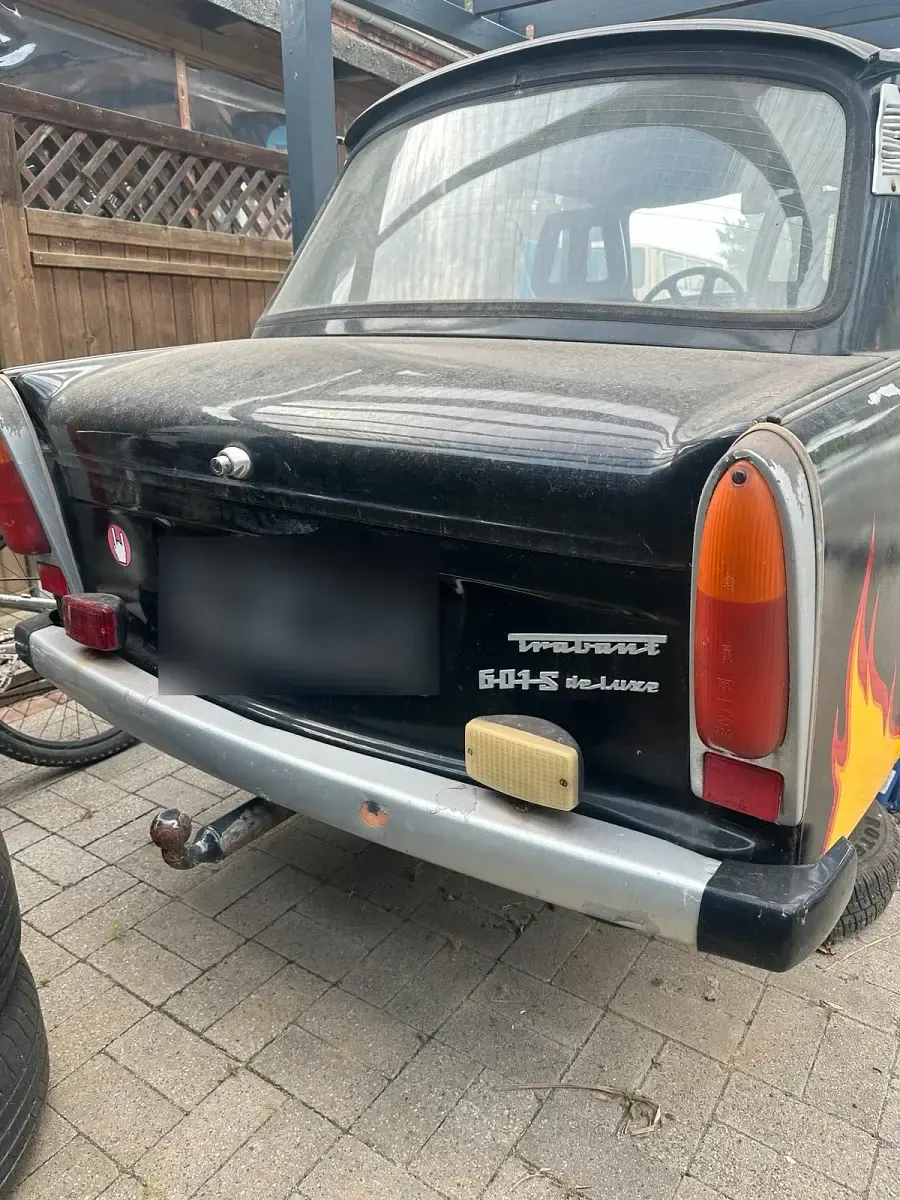 Gebraucht Trabant 601 25 PS (18 kW) 1987 Kleinwagen