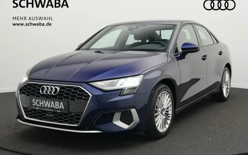 Gebraucht Audi A3 Advanced Plus 110 PS (80 kW) 2021 Limousine