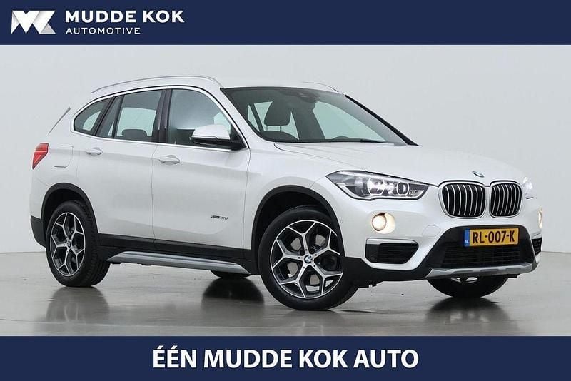 Gebraucht BMW X1 Executive 192 PS (141 kW) 2018 Weiß SUV