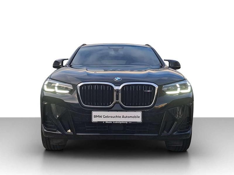 Gebraucht BMW X4 M 340 PS (250 kW) 2025 Black sapphire metallic SUV