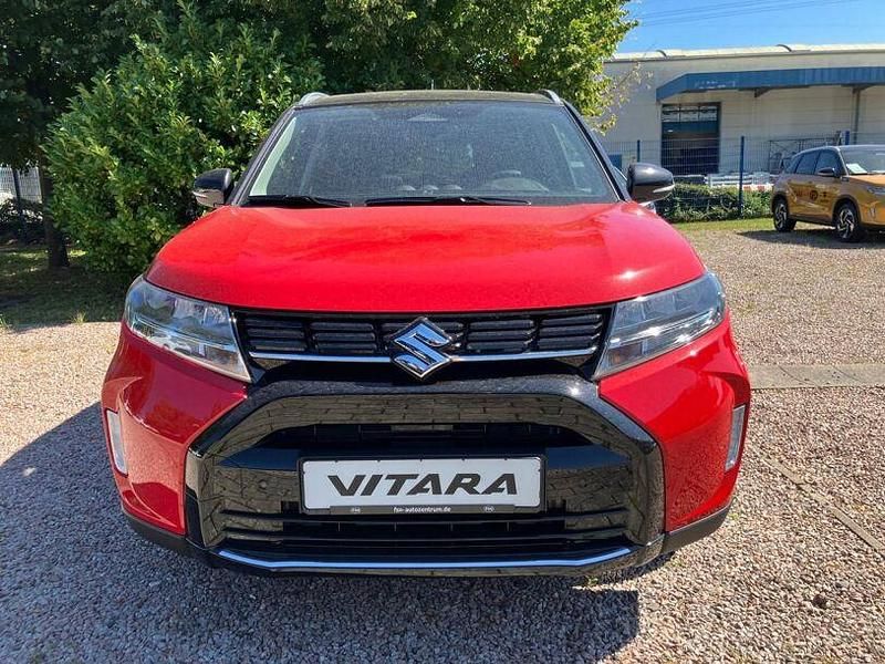 Neu Suzuki Vitara Comfort+ 129 PS (94 kW) 2026 Bright red/cosmic black pearl SUV