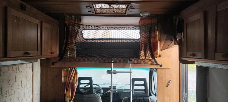 Gebraucht Fiat Ducato 93 PS (68 kW) 1986 Weiß Van