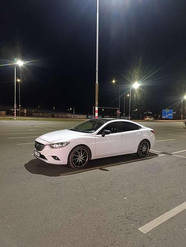 Second-hand Mazda 6 150 CP (110 kW) 2015 Berlinǎ