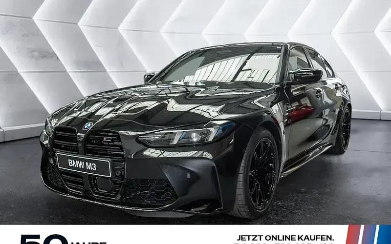 Gebraucht BMW M3 Competition Edition 530 PS (389 kW) 2026 Limousine