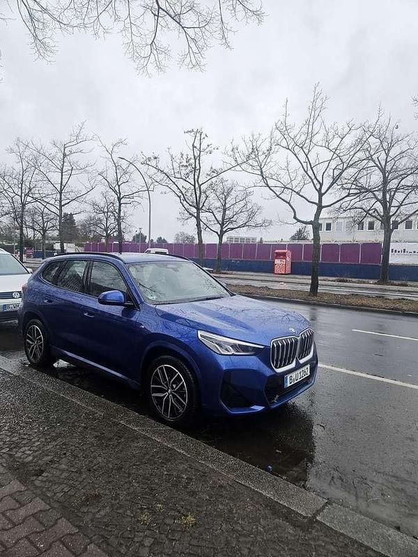 Second-hand BMW X1 M Sport 156 CP (114 kW) 2025 Albastru SUV